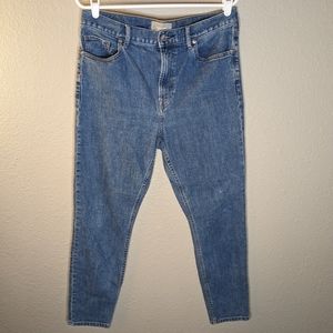 Everlane The High Rise Skinny Jean Size 31 Regular